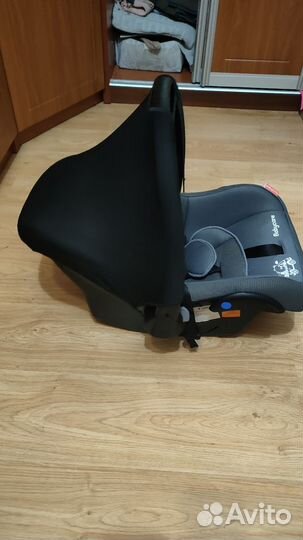 Детское автомобильное кресло Baby Care Lora