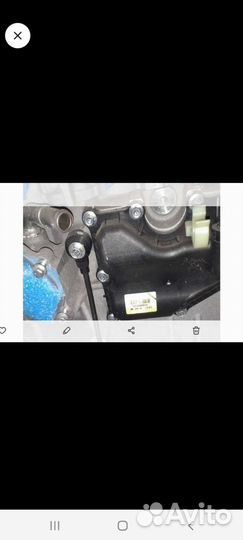 Ford focus 3 маслоотделитель