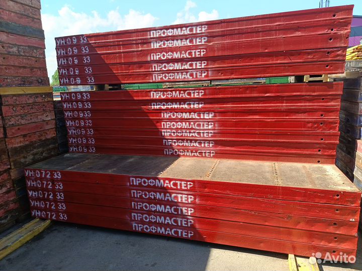 Опалубка колонн