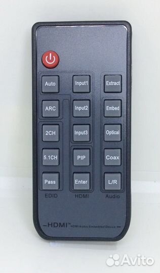 Hdmi Audio Embed Device