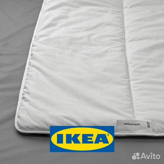 Одеяло теплое IKEA