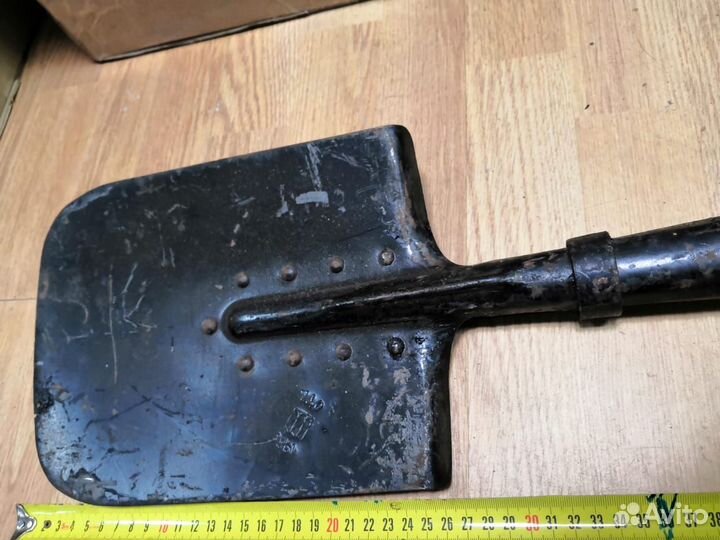 Лопата большая пехотная 110 1957 год