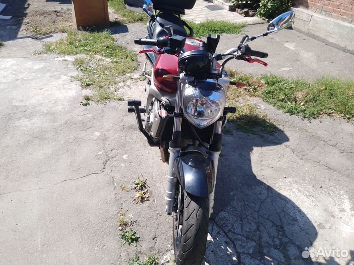 Yamaha FZ6 N