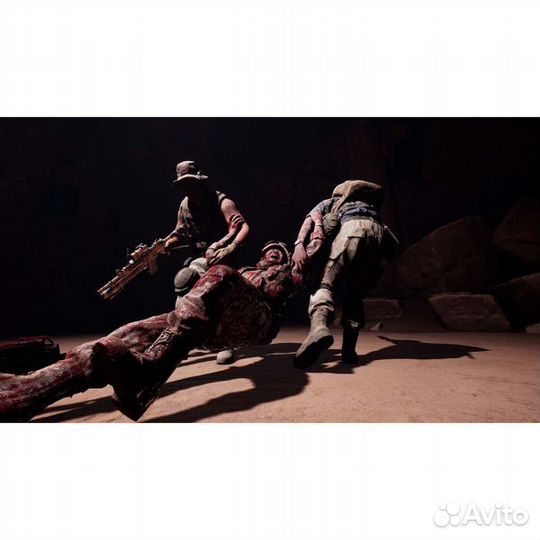 Диск PS4 Dark Pictures Trilogy (рус) Трилогия