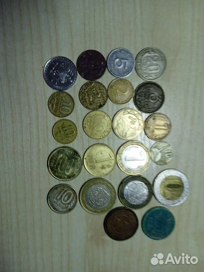 Монеты