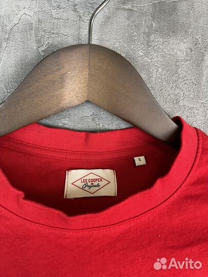 Футболка Lee Cooper размер S оригинал
