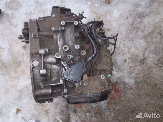 АКПП (автоматическая коробка переключения передач)