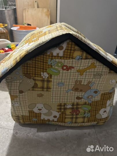 Домик для кошки