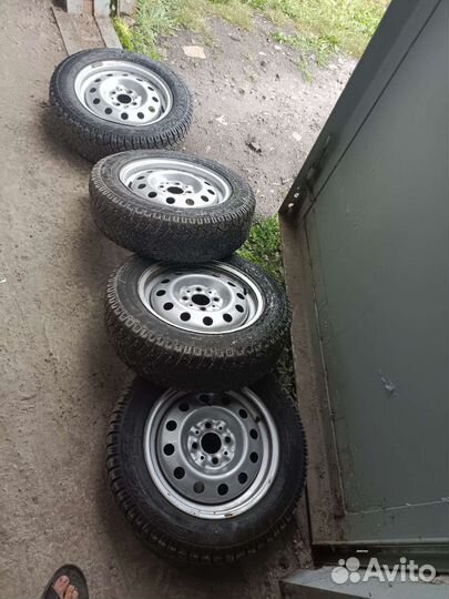 Cordiant Polar 175/65 R14