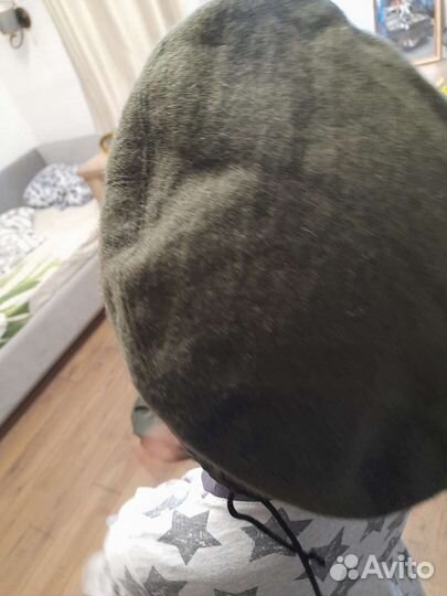 Пилотка кадетская