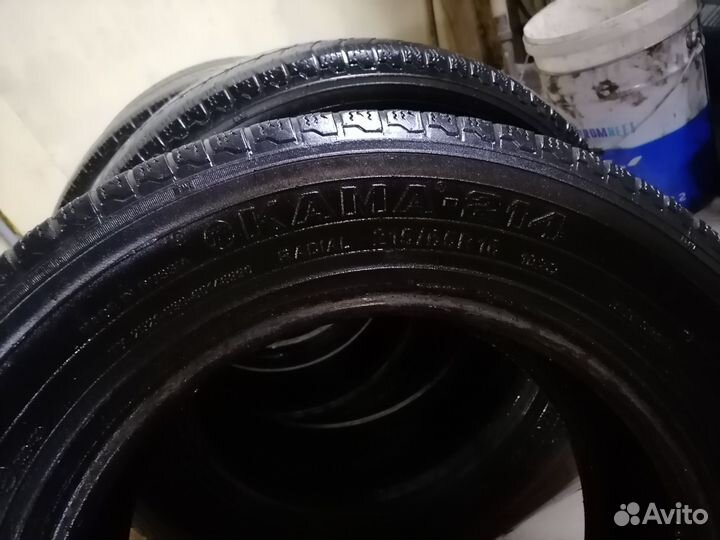 КАМА Кама-214 215/65 R16