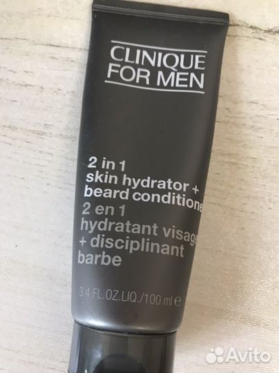 Clinique мужской уход