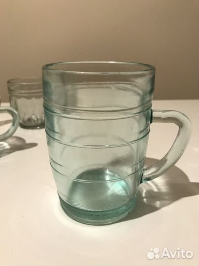 Пивные кружки СССР 0.5 и 0.25