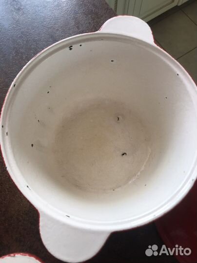 Чугунная посуда бу