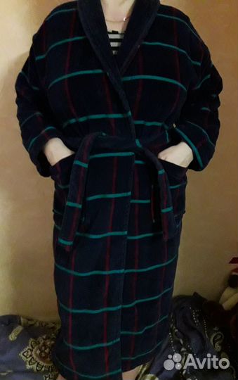Халат мужской