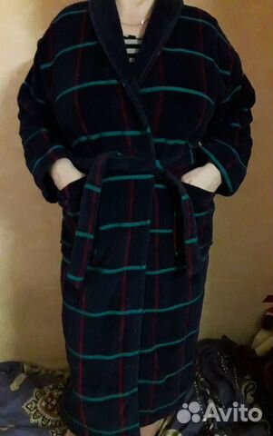 Халат мужской