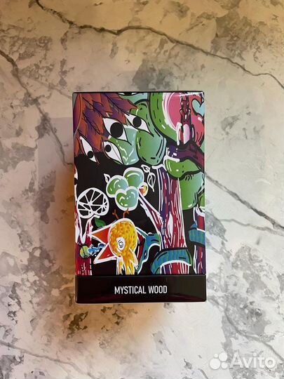 Black Heart Mystical Wood 100мл оригинал