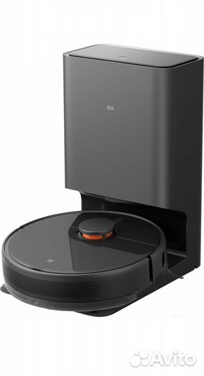 Робот-пылесос Xiaomi Mi Robot с док-станцией