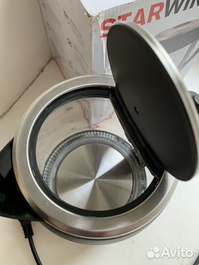 Чайник электрический starwind