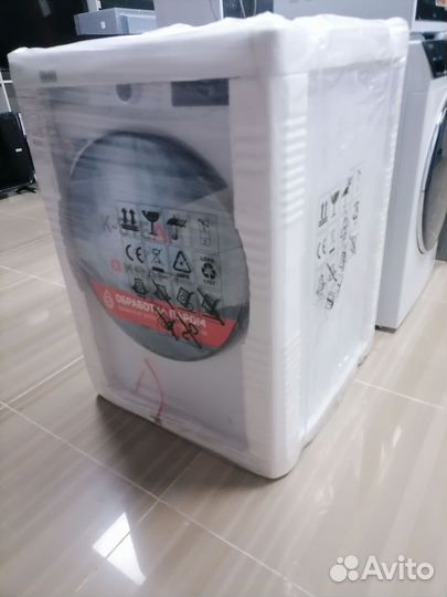Стиральная машина 12 кг новая инвертор 1400 об