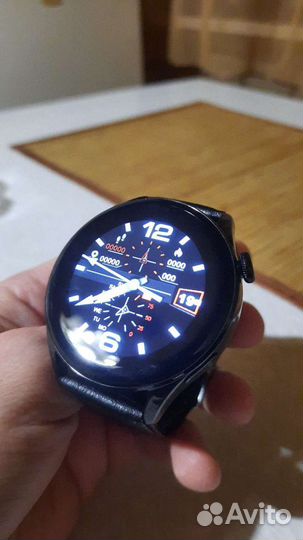 Смарт часы lemfo Wear 3