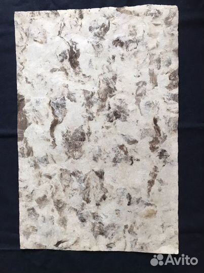 Бумага ручной работы амате, мексиканский папирус