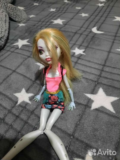 Кукла Монстер Хай лагуна