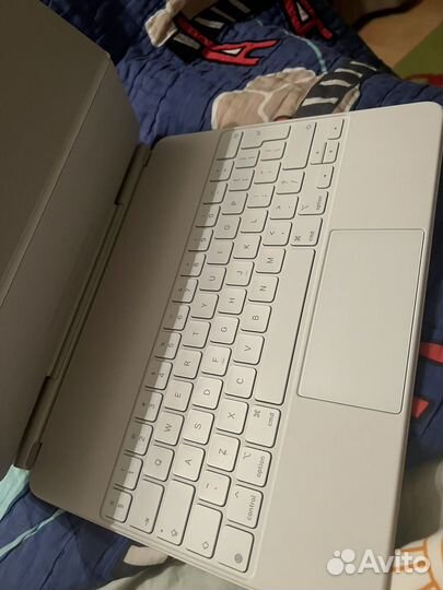 Apple magic keyboard iPad 12 9