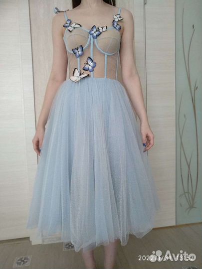 Выпускное платье