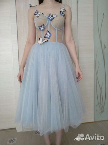 Выпускное платье