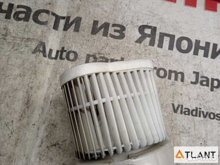 Мотор печки nissan X-trail