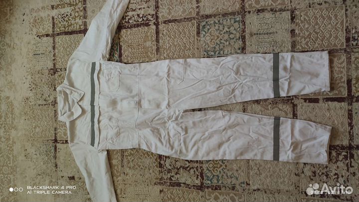 Рабочая одежда, летняя