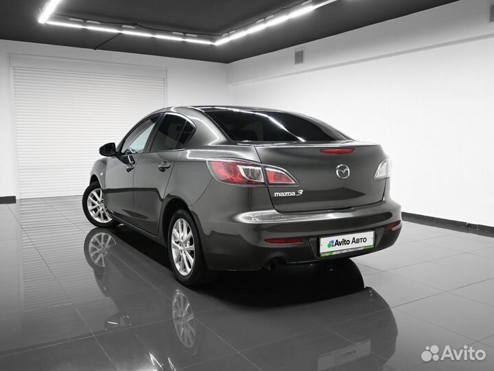 Mazda 3 1.6 AT, 2011, 249 831 км