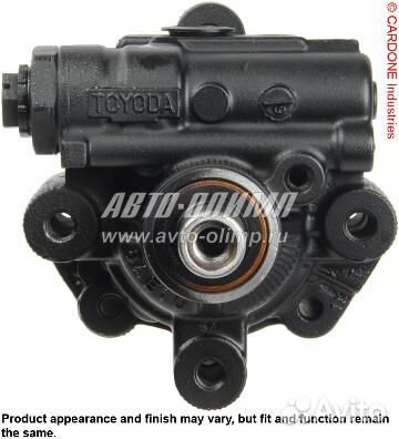 Насос гидроусилителя рулевого управления без бачка