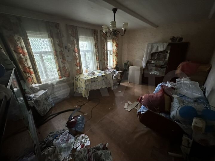 Дом 50 м² на участке 5,4 сот.