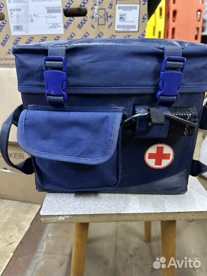 Термобокс медицинский омнимед