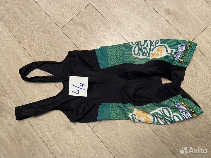 Велосипедная форма