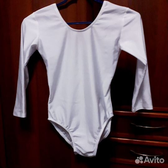Купальник гимнастический для девочек