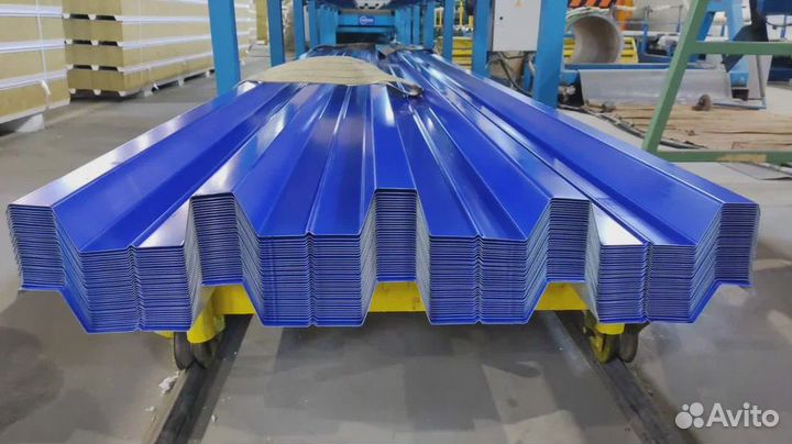 Профнастил от производителя