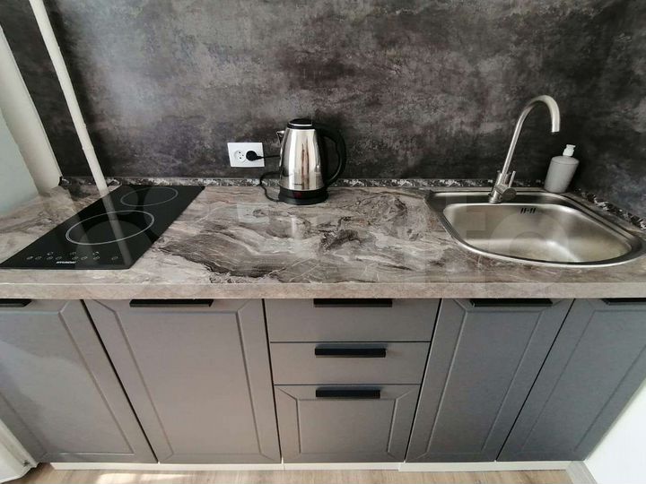 1-к. квартира, 36 м², 4/5 эт.