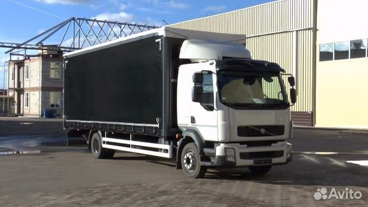 Грузоперевозки Межгород