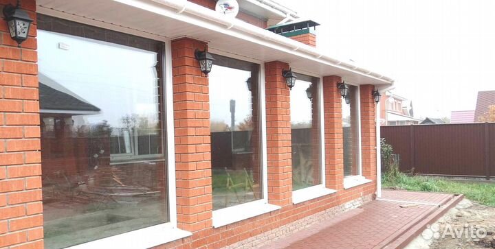 Пластиковые окна, окна пвх