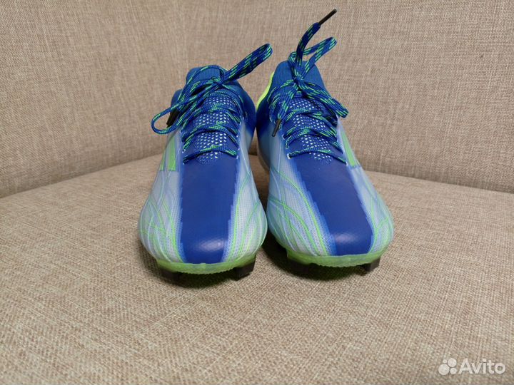 Футбольные бутсы adidas x 41размер