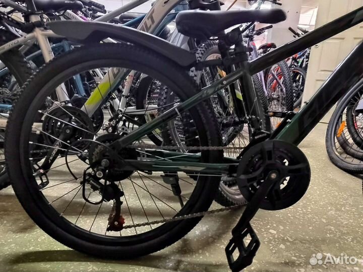 Велосипед 24 D shimano