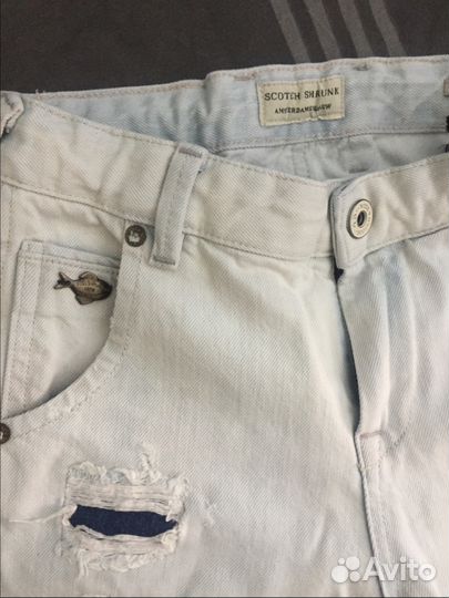 Шорты scotch soda