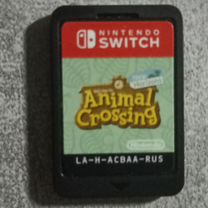 Animal crossing Nintendo switch