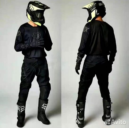 Костюм кроссовый FOX 180 T-2033