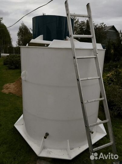 Септик Кессон Доставка