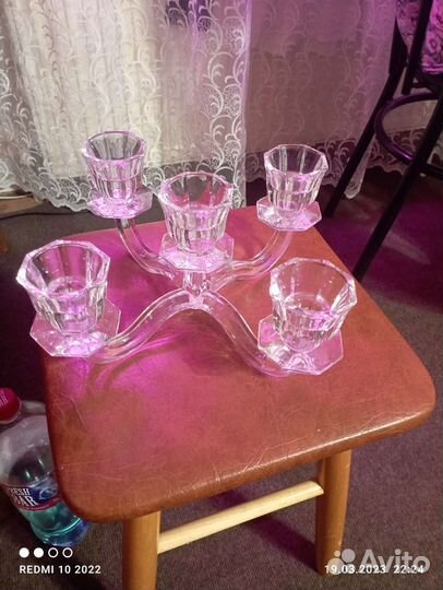 Подсвечник