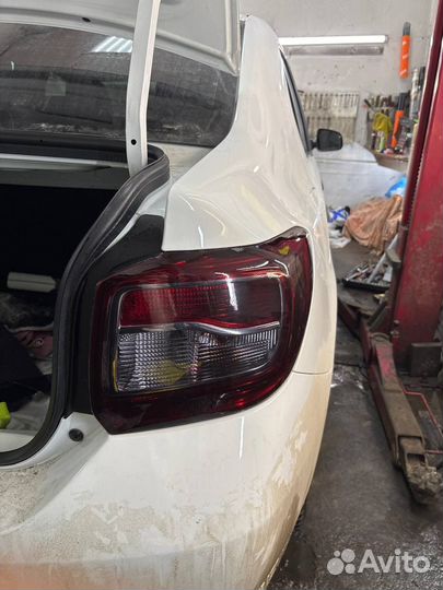 Тонировка бронирование авто